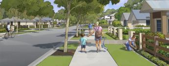 Park Rise, Woodford